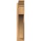 Ekena Millwork Westlake Smooth Traditional Outlooker, Western Red Cedar, 5 1/2"W x 28"D x 28"H OUT06X28X28WTL01SWR - alternate 2
